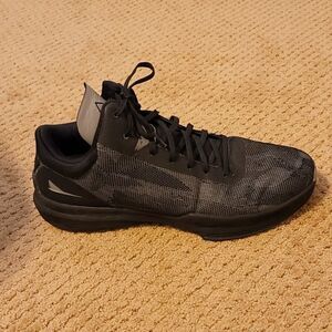 ‎Brand black los Angeles sneakers size men'…